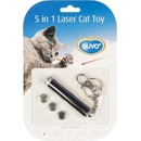 Duvo+ hračka cat Laser 5 v 1
