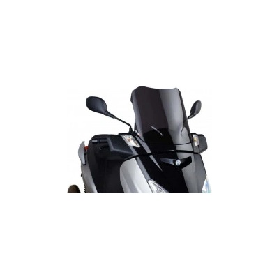 Puig V-Tech Line Touring 5015F tmavá dymová