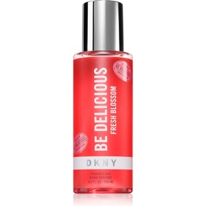 DKNY Be Delicious Fresh Blossom парфюмиран спрей за тяло за жени 250ml