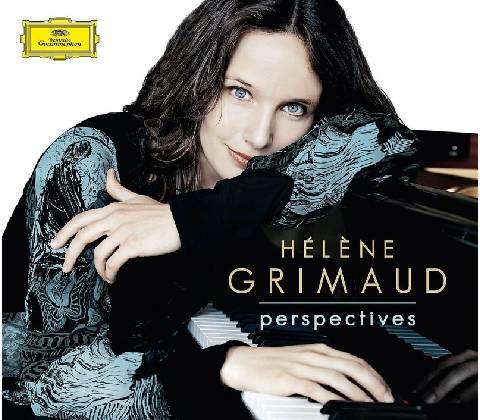 Helene Grimaud - Perspectives/ CD