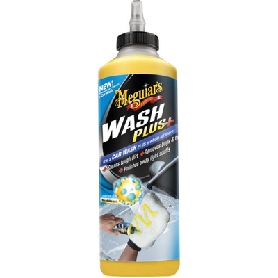 Meguiar's Car Wash Plus+ 709 ml