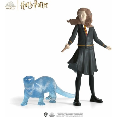 Hračka Schleich Harry Potter Hermiona Grangerová a Patron 102642681