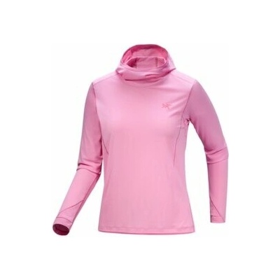 Arcteryx Sunna Hoody Women Pineberry růžová