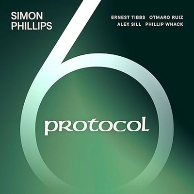 Phillips Simon - Protocol 6 CD