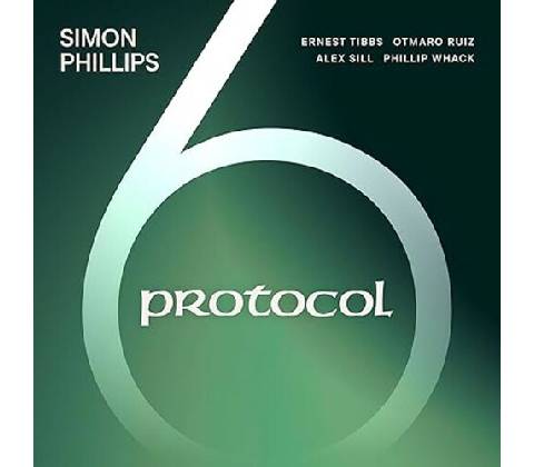 Phillips Simon - Protocol 6 CD