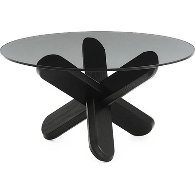 Normann Copenhagen Ding dymový / čierny dub
