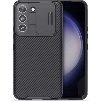Púzdro Nillkin CamShield Samsung Galaxy S23+ čierne