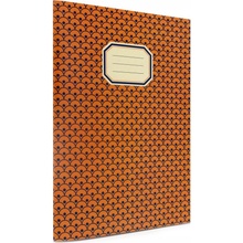Make Notes Zošit linajkový s linkami A5