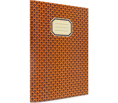 Make Notes Zošit linajkový s linkami A5
