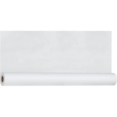Darčekový papier 90 g/m2 biely rolka šírka 0,9 m/5 m