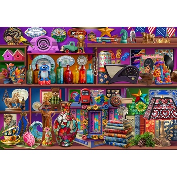 Bluebird Puzzle - Puzzle Collected 2 - 1 000 piese