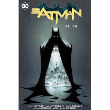 Batman - Epilog - Snyder Scott, Tynion IV James,