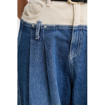 MUNTHE дънки wide leg дамски NEZZA (262140026205)