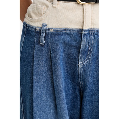 MUNTHE дънки wide leg дамски NEZZA (262140026205)