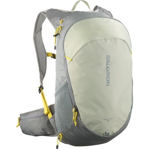Salomon Туристическа раница Salomon Trailblazer 20 Walking backpack - Sedona Sage / Seagrass / Cress Green - размер One Size (502-8391-0711)