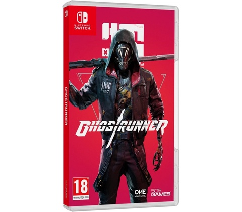 Ghostrunner