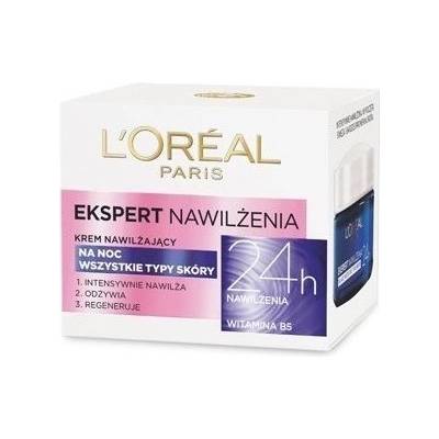 L'Oréal Expert Hydra Specialist Night Cream All Skin Types 50 ml
