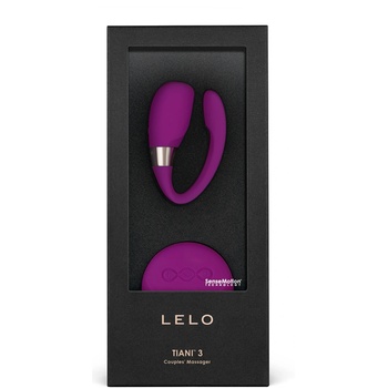 LELO Tiani 3, лилаво