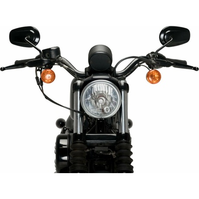 Puig Touring Batwing SML 21054 Gloss Dymová (H)