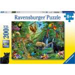 Ravensburger Puzzle Ravensburger Xxl Jungle 200pc