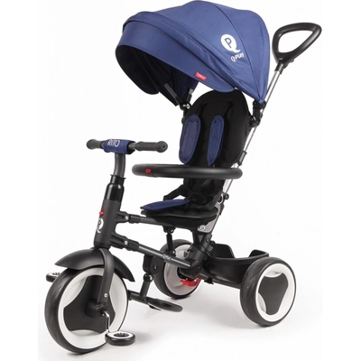 Qplay Trojkolka Rito Blue