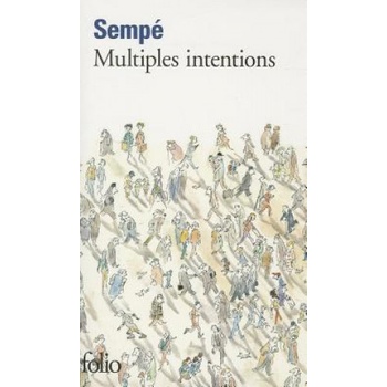 MULTIPLES INTENTIONS | Jean-Jacques Sempe