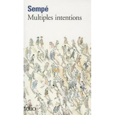 MULTIPLES INTENTIONS | Jean-Jacques Sempe