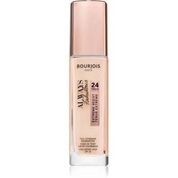 Image 1 of Bourjois Always Fabulous дълготраен фон дьо тен SPF 20 цвят 105 Natural Ivory 30ml