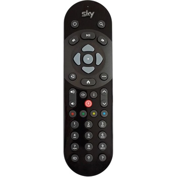 SKY q box - оригинален дистанционен контрол (q box)