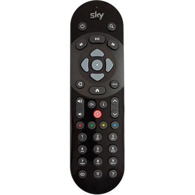 SKY q box - оригинален дистанционен контрол (q box)