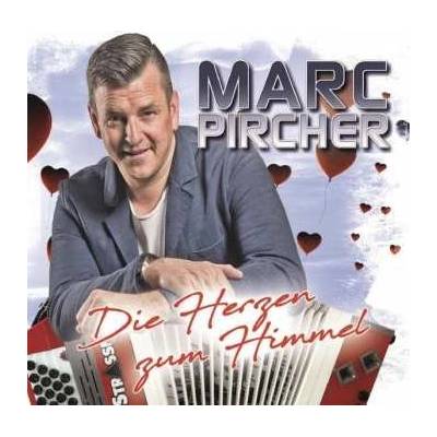 Marc Pircher - Die Herzen Zum Himmel CD