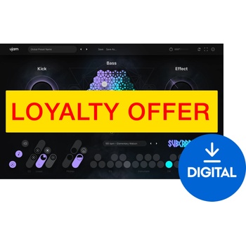 UJAM SUBCRAFT Loyalty Offer (Дигитален продукт)