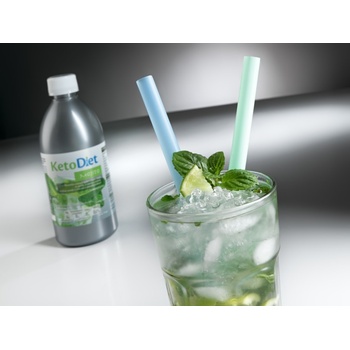 KetoDiet Low Carb sirup mojito 0,5 l