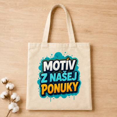 Handel Nákupná taška s motívom z našej ponuky