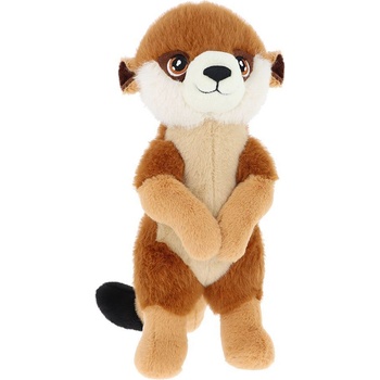 Keel Toys Плюшена играчка Keel Toys Keeleco - Сурикат, 30 cm (SE3703)