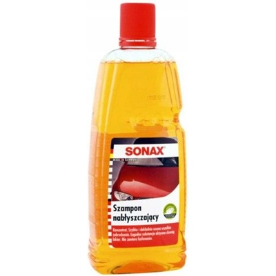 Sonax Leštící šampon 1 l – Zbozi.Blesk.cz