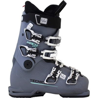 Tecnica Mach Sport 75 HV W SMU RT, graphite Šedá 37,5 19/20