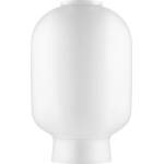Normann Copenhagen Абажур за настолна лампа Amp бял (502072)