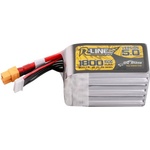Tattu LiPo батерия Tattu R-Line 5.0 1800mAh 22.2V 150C 6S XT60 (TAA18006S15X6)