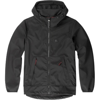 Image 1 of Vintage Industries Софтшел яке Jedd, черно (30122.black)