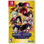 SNK NeoGeo Pocket Color Selection Vol. 1 (Switch)