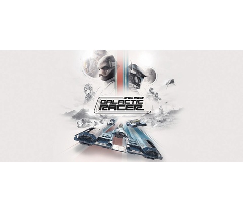 Star Wars: Galactic Racer
