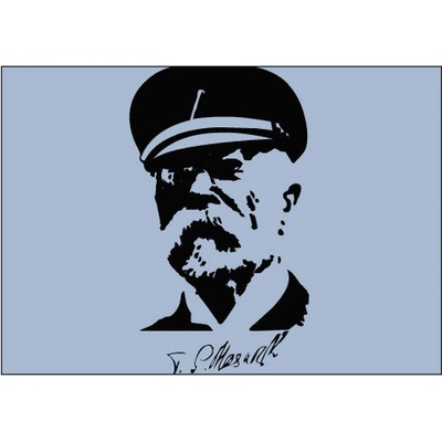 Plakát typ A4-A0 Masaryk