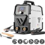 STAHLWERK Заваръчен апарат STAHLWERK ARC 200 Synergic Pro/ 200A (1149) Заваръчен апарат