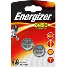 Energizer CR2450 2ks 7638900381795