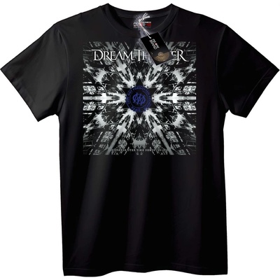 NOONEBRAND Тениска Dream Theater Демота 2019 - 2XL, Black