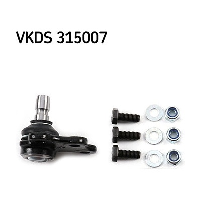 Podpora/kloub SKF VKDS 315007 (VKDS315007)