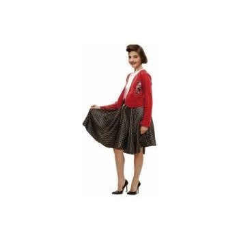 My Other Me Маскировъчен костюм за деца My Other Me 50-те години (3 Части) Размер 7-9 години