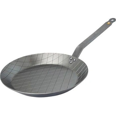 de Buyer Pánev na steaky 5616.28 MINERAL B ocel 28 cm