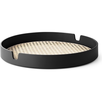 Normann Copenhagen Поднос Salon 35 см черен (356970)